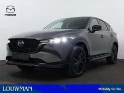 Grijs, metallic lak Nieuw 2024 Mazda CX-5 Comfort SUV | € 47.360 (Goede deal)