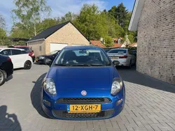 Blauw Gebruikt 2012 Fiat Punto Evo Easy Hatchback | € 2.950 (Eerlijke prijs)