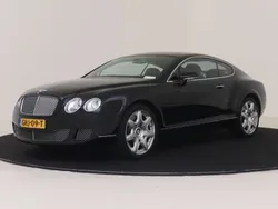 Zwart Gebruikt 2009 Bentley Continental GT Coupé | € 49.990 (Goede deal)