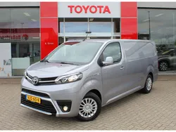 Gebruikt 2021 Toyota Proace Van | € 30.569