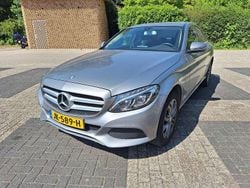 Gebruikt 2016 Mercedes C180 Sedan | € 21.000 (Goede deal)