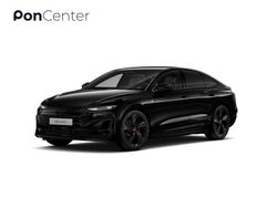 Zwart Nieuw 2025 Audi A6 e-tron S-Line Sedan | € 71.750 (Goede deal)