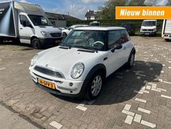 Grijs Gebruikt 2002 Mini ONE Salt Hatchback | € 1.250 (Goede deal)