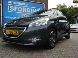 Grijs Gebruikt 2013 Peugeot 208 Griffe Hatchback | € 5.295 (Eerlijke prijs)