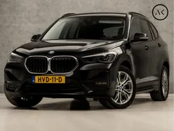 Zwart Gebruikt 2022 BMW X1 Sport Line SUV | € 21.445 (Super prijs)