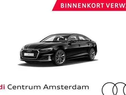 Zwart Gebruikt 2021 Audi A5 Sportback Advanced Hatchback | € 36.849 (Eerlijke prijs)