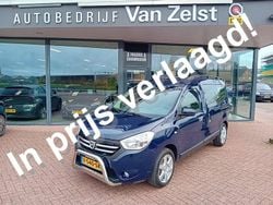 Blauw Gebruikt 2014 Dacia Dokker Ambiance MPV | € 7.950 (Eerlijke prijs)