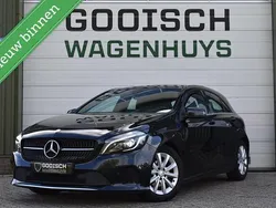 Zwart Gebruikt 2017 Mercedes A180 Business Hatchback | € 9.950 (Goede deal)