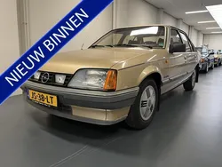 Beige Gebruikt 1983 Opel Rekord S Sedan | € 10.950