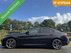Zwart Gebruikt 2022 Alfa Romeo Giulia Sprint Sprint Coupé | € 42.950