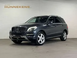 Grijs Gebruikt 2015 Mercedes ML350 SUV | € 21.900 (Super prijs)