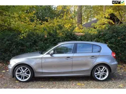 Grijs Gebruikt 2010 BMW 118 Hatchback | € 6.995 (Eerlijke prijs)