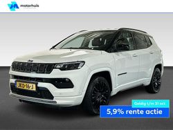Wit Gebruikt 2022 Jeep Compass SUV | € 26.240