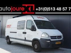 Wit Gebruikt 2008 Opel Movano Van | € 3.250 (Goede deal)