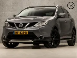 Grijs Gebruikt 2015 Nissan Qashqai Tekna SUV | € 12.945 (Goede deal)