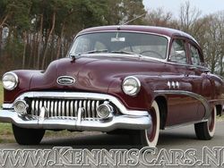 Overige Gebruikt 1952 Buick Special Sedan | € 8.850