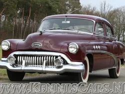 Overige Gebruikt 1952 Buick Special Sedan | € 8.850
