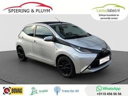 Grijs Gebruikt 2018 Toyota Aygo X-wave Hatchback | € 10.440 (Eerlijke prijs)