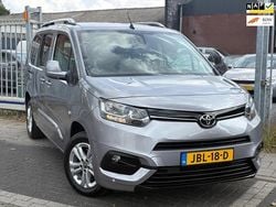 Grijs Gebruikt 2021 Toyota Proace Verso City Stationwagen | € 29.950 (Eerlijke prijs)