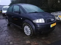 Grijs Gebruikt 2001 Mercedes A140 Elegance MPV | € 995 (Iets duurder)