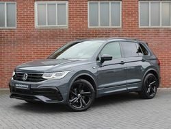 Grijs Gebruikt 2021 VW Tiguan R-line SUV | € 38.500 (Duur)