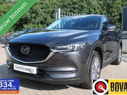 Grijs Gebruikt 2019 Mazda CX-5 Exceed SUV | € 24.950 (Eerlijke prijs)