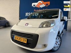Wit Gebruikt 2013 Fiat Qubo Trekking MPV | € 5.950 (Eerlijke prijs)