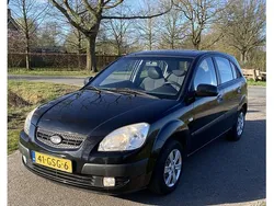 Zwart Gebruikt 2008 Hyundai Getz Hatchback | € 1.150 (Eerlijke prijs)