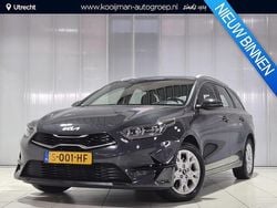 H8g Gebruikt 2023 Kia Ceed Sportswagon Stationwagen | € 20.900 (Eerlijke prijs)