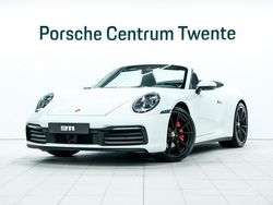 Wit Gebruikt 2020 Porsche 911 Carrera Cabriolet Cabriolet | € 129.900 (Super prijs)