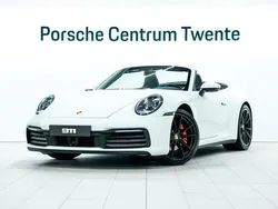Wit Gebruikt 2020 Porsche 911 Carrera Cabriolet Cabriolet | € 149.900 (Goede deal)