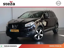 Paars Gebruikt 2013 Nissan Qashqai +2 SUV | € 11.449 (Eerlijke prijs)