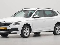 Licht wit metallic Gebruikt 2020 Skoda Kamiq Business Line SUV | € 15.740 (Eerlijke prijs)