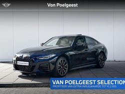 Sapirschwarz metallic (zwart metallic) Gebruikt 2025 BMW 420 Executive Coupé | € 54.900 (Goede deal)