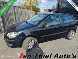 Zwart Gebruikt 2006 VW Polo Hatchback | € 1.899 (Eerlijke prijs)