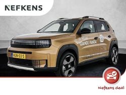 Bruin Nieuw 2025 Fiat Grande Panda La Prima SUV | € 26.925 (Eerlijke prijs)