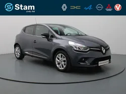 Grijs Gebruikt 2019 Renault Clio IV LIMITED Hatchback | € 12.490 (Eerlijke prijs)
