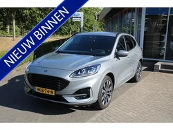 Grijs, metallic lak Gebruikt 2024 Ford Kuga ST-Line X SUV | € 38.750 (Eerlijke prijs)