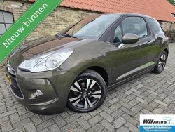 Bruin Gebruikt 2012 Citroën DS3 Chic Hatchback | € 5.950 (Eerlijke prijs)