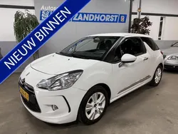 Wit Gebruikt 2013 Citroën DS3 Chic Hatchback | € 4.995 (Goede deal)