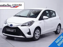 Wit Gebruikt 2019 Toyota Yaris Active Hatchback | € 13.850 (Goede deal)