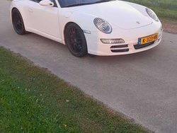 Wit Gebruikt 2006 Porsche 911 Carrera 4S Cabriolet | € 49.250 (Eerlijke prijs)