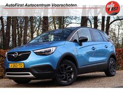 Blauw (metallic) Gebruikt 2020 Opel Crossland X Edition SUV | € 12.900 (Eerlijke prijs)