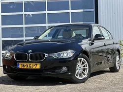 Zwart Gebruikt 2012 BMW 320 Executive Sedan | € 8.950 (Goede deal)