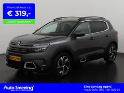 Platinum grey paint (evl) Gebruikt 2021 Citroën C5 Aircross Shine SUV | € 25.695 (Eerlijke prijs)