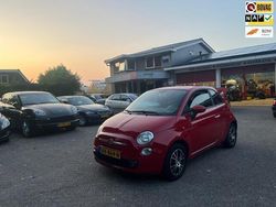 Rood Gebruikt 2008 Fiat 500 Hatchback | € 3.250 (Eerlijke prijs)