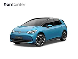 Zwart, metallic lak Nieuw 2025 VW ID.3 Pure Hatchback | € 35.135 (Iets duurder)