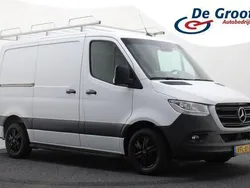 Wit Gebruikt 2020 Mercedes Sprinter Van | € 23.950 (Super prijs)