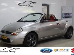 Grijs Gebruikt 2003 Ford SportKa Hatchback | € 3.900