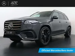 Grijs Nieuw 2025 Mercedes GLS450 AMG line SUV | € 216.826